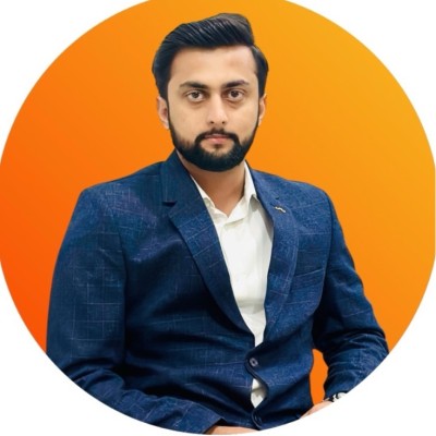 Ahmad Shahzad, Founder at MarkingEase