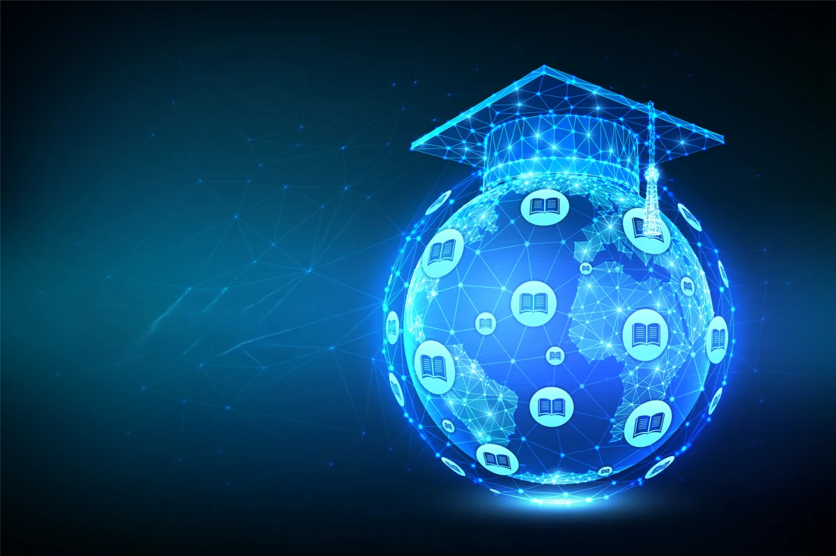 Connected education infrastructure and workflows